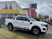 usata Ford Ranger 2.0 TDCi 213CV DC Wildtrak NAVI TELECAMERA