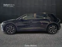 Usata Hyundai Ioniq 5 125 kW (170 CV) 2023 Nero SUV