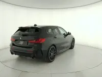 Usata BMW M135 Comfort Edition 306 CV (225 kW) 2022 Nero Utilitaria
