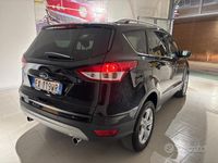 Usata Ford Kuga Titanium 116 CV (85 kW) 2015 Nero SUV