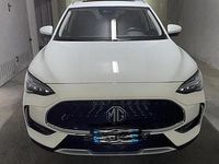 Usata MG HS Luxury 162 CV (119 kW) 2024 Bianco SUV