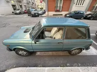 Usata Autobianchi A112 1970 Blu Utilitaria