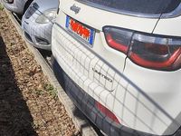 Usata Jeep Compass 120 CV (88 kW) 2018 Bianco SUV