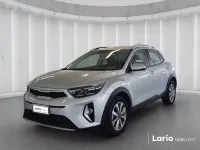 Usata Kia Stonic Urban 101 CV (74 kW) 2023 Grigio metallizzato SUV