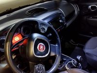 Usata Fiat 500L 2013 Bianco Monovolume