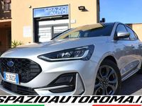 Usata Ford Focus ST-Line 116 CV (85 kW) 2025 Argento Berlina