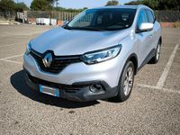 Usata Renault Kadjar 115 CV (84 kW) 2017 Grigio SUV