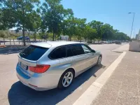 Usata BMW 318 143 CV (105 kW) 2014 Grigio Station wagon