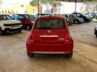 Usado Fiat 500 Dolcevita 70 CV (51 kW) 2024 Rojo Berlina