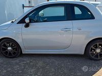 Usata Abarth 595 Turismo 159 CV (116 kW) 2014 Grigio Utilitaria