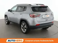 Usata Jeep Compass Limited 170 CV (125 kW) 2018 Grigio SUV