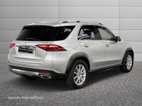 Usata Mercedes GLE300 Advanced 269 CV (197 kW) 2024 Nero ossidiana SUV