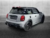 Usata Mini John Cooper Works 231 CV (169 kW) 2022 Grigio Utilitaria