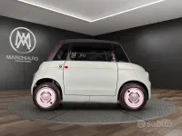 Usata Fiat Topolino 5 kW (8 CV) 2026 Verde pastello Utilitaria
