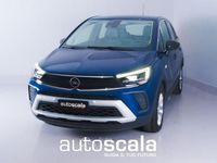 Usata Opel Crossland X S 131 CV (96 kW) 2022 Blu SUV