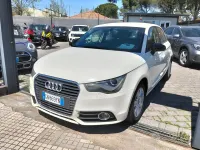 Usata Audi A1 Ambition 90 CV (66 kW) 2012 Beige Utilitaria