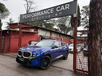 Usata BMW XM 652 CV (479 kW) 2023 Blu SUV