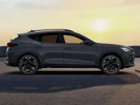 Usata Cupra Formentor VZ2 245 CV (180 kW) 2024 Grigio graphene SUV