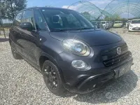 Usata Fiat 500L Connect 95 CV (69 kW) 2021 Nero Monovolume