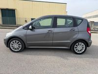 Usata Mercedes A200 Avantgarde 185 CV (136 kW) 2009 Grigio Berlina