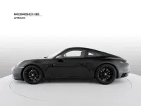 Usata Porsche 911 Carrera T 385 CV (283 kW) 2023 Nero jet metallizzato Coupé