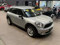 Usata Mini Countryman Business 90 CV (66 kW) 2015 Argento SUV