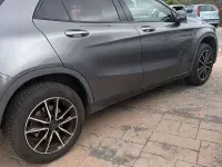 Usata Mercedes GLA250 AMG 211 CV (155 kW) 2017 Grigio SUV