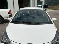 Usata Toyota Yaris 68 CV (50 kW) 2017 Bianco Berlina