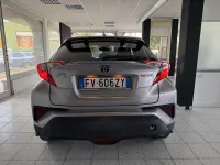 Usata Toyota C-HR Lounge 97 CV (71 kW) 2019 Grigio SUV