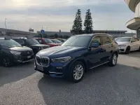 Usata BMW X5 265 CV (194 kW) 2020 Blu/azzurro SUV