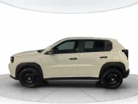 Nuova Fiat Grande Panda Pop 100 CV (73 kW) 2026 Bianco gelato Utilitaria