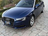 Usata Audi A5 Cabriolet 177 CV (130 kW) 2013 Cabrio