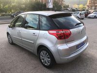 Usata Citroën C4 Picasso 109 CV (80 kW) 2009 Argento Monovolume