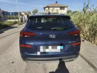 Occasion Hyundai Tucson XPrime 136 ch (100 kW) 2019 Bleue SUV