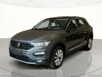 Käytetty VW T-Roc Cabriolet Style 116 HP (85 kW) 2021 Harmaa Avoauto