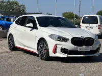 Usata BMW 128 ti M Sport 265 CV (194 kW) 2023 Bianco Utilitaria