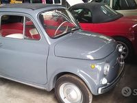 Usata Fiat Cinquecento 1960 Grigio Utilitaria