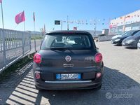 Usata Fiat 500L 105 CV (77 kW) 2014 Grigio Monovolume