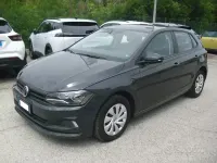 Begagnad VW Polo Comfortline 80 HK (58 kW) 2018 Grå Halvkombi
