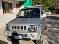 Usata Suzuki Jimny 80 CV (58 kW) 2002 Grigio SUV