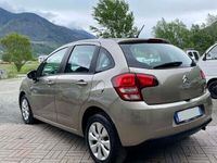 Usata Citroën C3 60 CV (44 kW) 2010 Beige Utilitaria