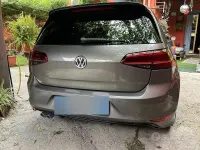Usata VW Golf R-line 150 CV (110 kW) 2016 Coupé