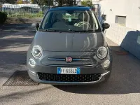 Usata Fiat 500 Lounge 95 CV (69 kW) 2016 Berlina