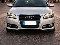 Usata Audi A3 Ambiente 140 CV (102 kW) 2011 Utilitaria