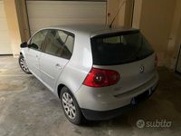 Usata VW Golf Comfortline 2008 Grigio Coupé