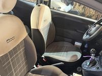 Usata Fiat 500 69 CV (50 kW) 2023 Nero Berlina