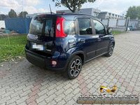 Usata Fiat Panda City Life 70 CV (51 kW) 2021 Blu Utilitaria