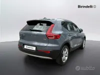 Occasion Volvo XC40 Momentum 129 ch (94 kW) 2021 Bleue SUV