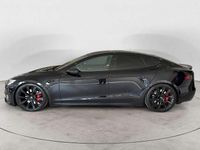 Usata Tesla Model S Performance 580 kW (789 CV) 2018 Nero Utilitaria