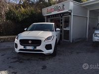 Usata Jaguar E-Pace S 180 CV (132 kW) 2020 Bianco SUV